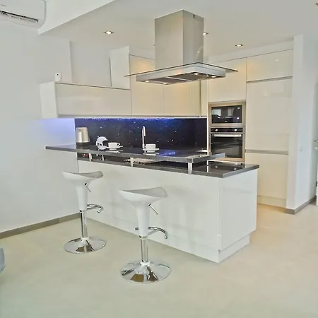 Apartamento Holiday Exclusive