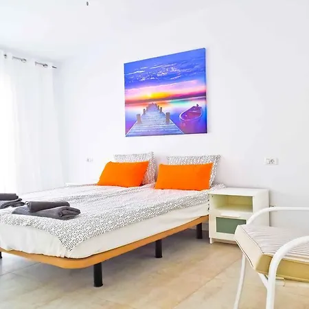 Holiday Exclusive Apartamento Costa Adeje (Tenerife)